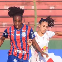 Bahia vence o Red Bull Bragantino pelo Brasileirão Feminino