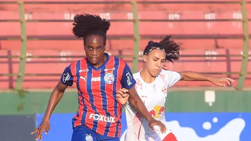 Red Bull Bragantino x Bahia (Foto de Fernando Roberto/Red Bull Bragantino.)