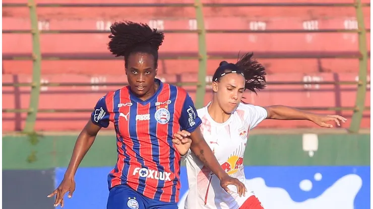 Red Bull Bragantino x Bahia (Foto de Fernando Roberto/Red Bull Bragantino.)