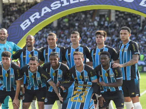 Grêmio abre mão de torneio na Turquia