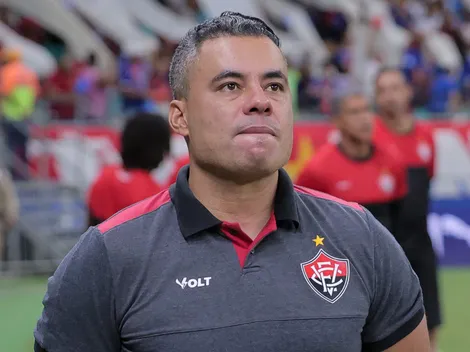 Jair Ventura garante Vitória na briga pelo título do Nordestão