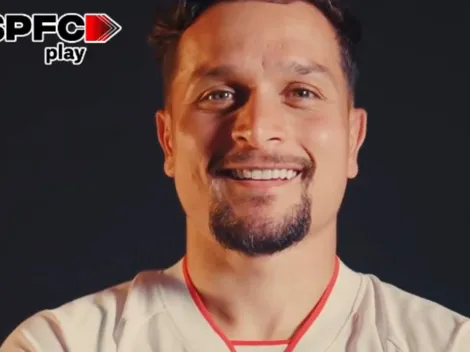 Vídeo oficial marca anúncio de Artur no São Paulo