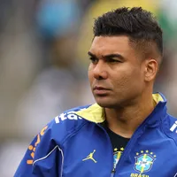 Casemiro, alvo do Palmeiras, encaminha acerto com o Inter Miami de Messi