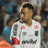 Flamengo x Santos vira decisão para Neymar