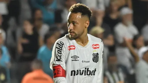 Neymar aposta tudo em Flamengo x Santos mirando vaga na Copa