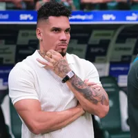 Palmeiras sabia dos riscos da contratação de Paulinho