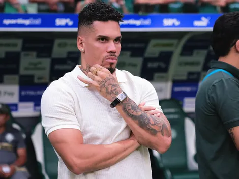 Palmeiras sabia dos riscos da contratação de Paulinho