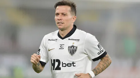 Bernard pode deixar o Atlético-MG