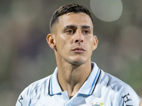 Grêmio: renovação de Pavón tem divergência sobre tempo de contrato
