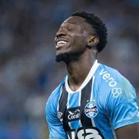 Grêmio pode perder Amuzu de graça