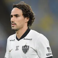 Igor Gomes pode estar de saída do Atlético-MG