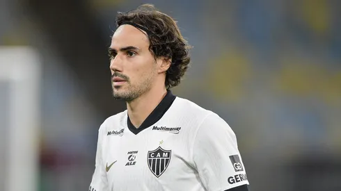 Igor Gomes é mais um que pode estar de saída do Atlético-MG