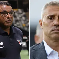 Comentarista compara trabalho de Crespo e Roger Machado no São Paulo