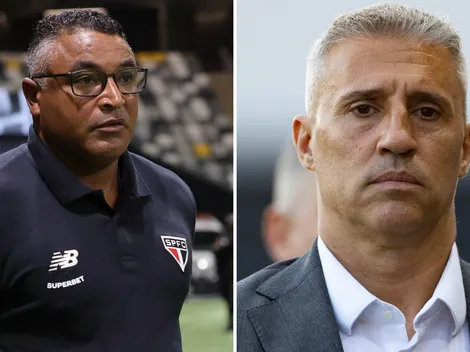 Comentarista compara trabalho de Crespo e Roger Machado no São Paulo
