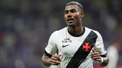 Cuiabano jogador do Vasco durante partida contra o Cruzeiro no estádio Mineirão pelo campeonato Brasileiro A 2026. Foto: Gilson Lobo/AGIF
