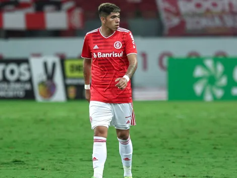 Inter sofre derrota de R$ 640 mil pelo caso Carlos Palacios