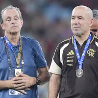 Bap afirma não interferir na escalação do Flamengo