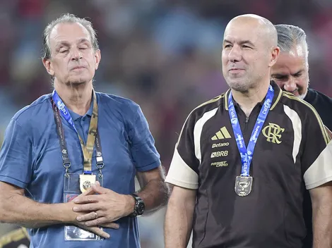 Bap afirma não interferir na escalação do Flamengo