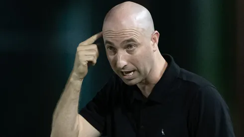 Rodrigo Bellão durante partida pelo Campeonato Carioca de 2026.