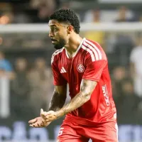 Matheus Bahia pede apoio da torcida do Internacional