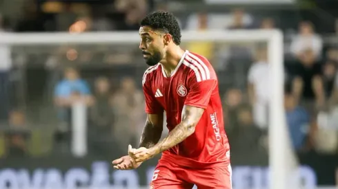 Matheus Bahia, jogador do Internacional. Foto: Ricardo Duarte/Internacional