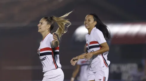 São Paulo Feminino (Créditos: Rubens Chiri/Saopaulofc.net)