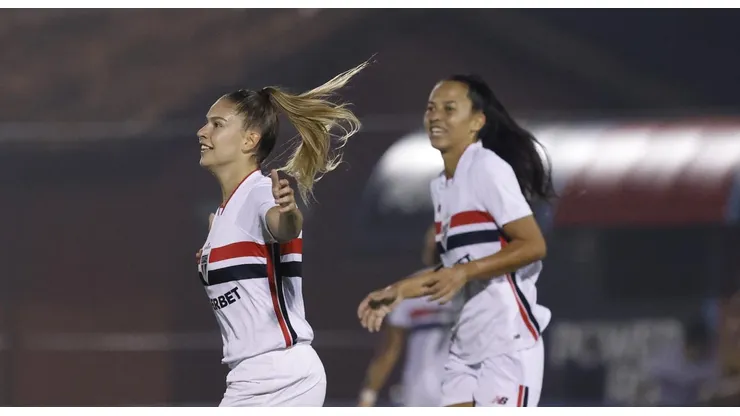 São Paulo Feminino (Créditos: Rubens Chiri/Saopaulofc.net)