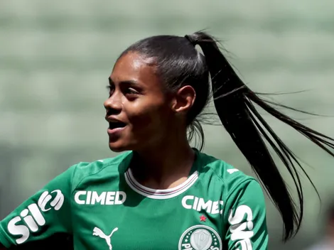 Onde assistir Palmeiras x Flamengo pelo Brasileirão Feminino