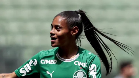 Palmeiras Feminino Foto: Marco Miatelo/AGIF