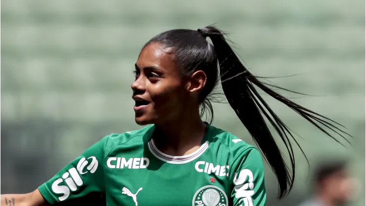 Palmeiras Feminino Foto: Marco Miatelo/AGIF