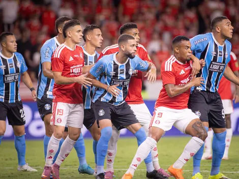 CBF confirma Gre-Nal dia 11 de abril, no Beira-Rio