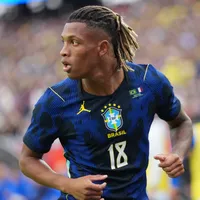 Danilo comenta possível mudança de posição na Seleção Brasileira