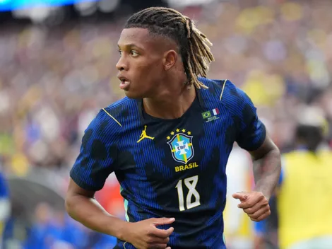 Danilo comenta possível mudança de posição na Seleção Brasileira