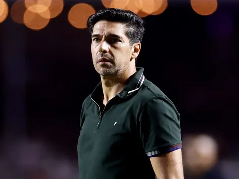 Tottenham não prioriza Abel Ferreira como opção para novo técnico