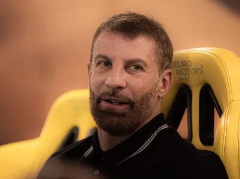 STJD denuncia Pedrinho após confusão em Cruzeiro x Vasco