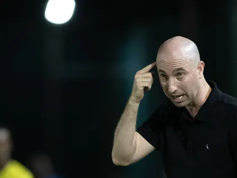 Interino do Botafogo, Bellão expõe momento delicado