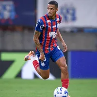 Flamengo avalia contratação de Luciano Juba, do Bahia