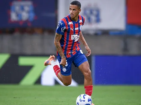 Flamengo avalia contratação de Luciano Juba, do Bahia