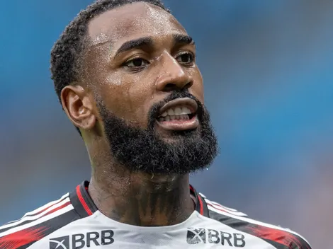 Flamengo não localiza pai de Gerson em ação