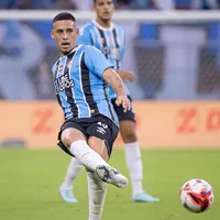 Barcos ajudou o Grêmio a fechar com Erick Noriega