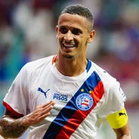 Luciano Juba é disputado por Palmeiras e Flamengo e pode deixar o Bahia