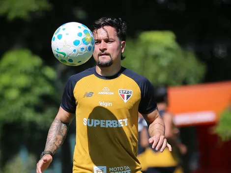 São Paulo detalha acordo por Artur com cláusula de reembolso