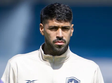 Torcida do Cruzeiro aprova contratação de Alexander Barboza, do Botafogo