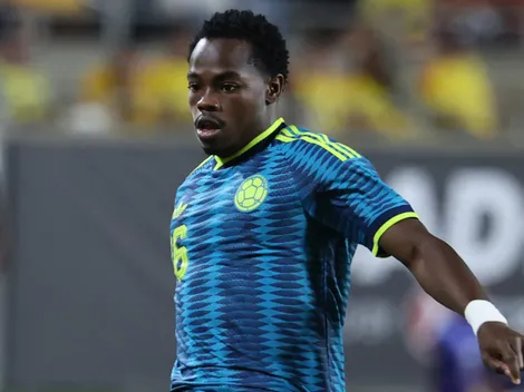 Andrés Gómez é destaque no amistoso entre Colômbia x França