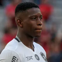 Palmeiras deve recuar por Luiz Henrique