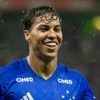 Kaio Jorge estará à disposição para Cruzeiro x Vitória