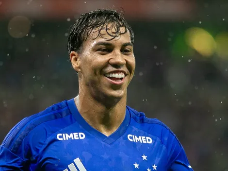 Kaio Jorge estará à disposição para Cruzeiro x Vitória