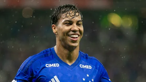 Kaio Jorge está de volta no Cruzeiro.