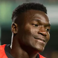 Torcida do Palmeiras pede a contratação de Kevin Viveros