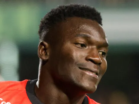 Torcida do Palmeiras pede a contratação de Kevin Viveros